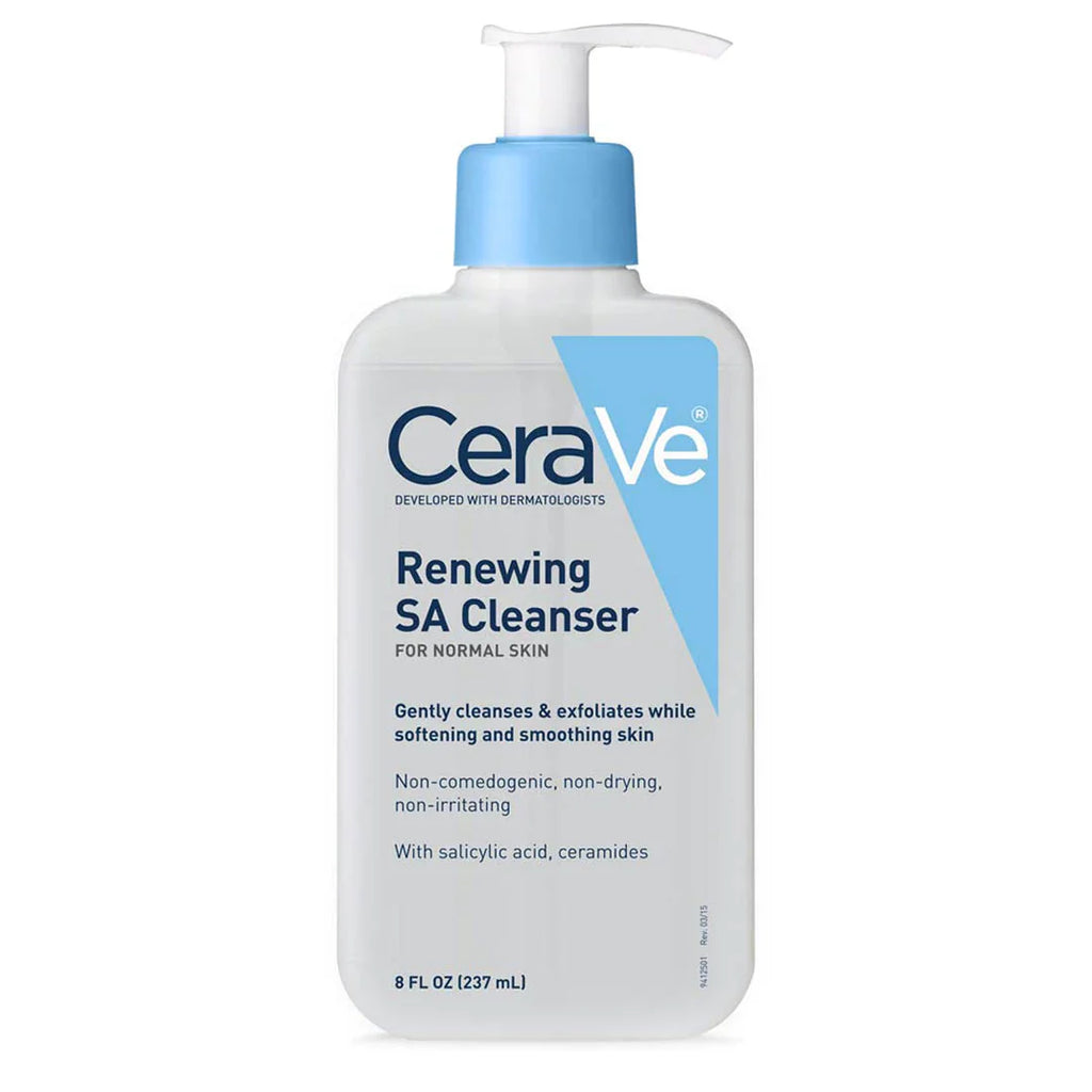 Cerave - Renewing SA Cleanser