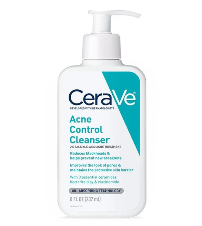 Cera ve - Acne Control Cleanser